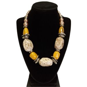 Women's Necklace and Earrings Set
